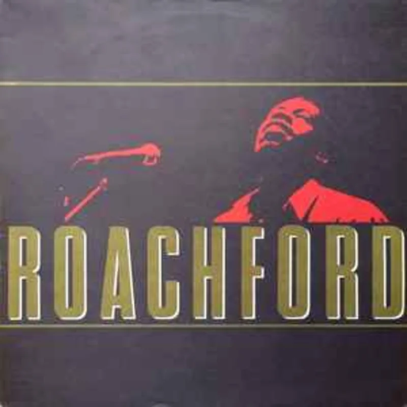 Roachford  Roachford  (1988)