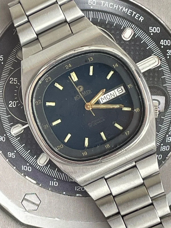 Roamer Automatic (1970s)