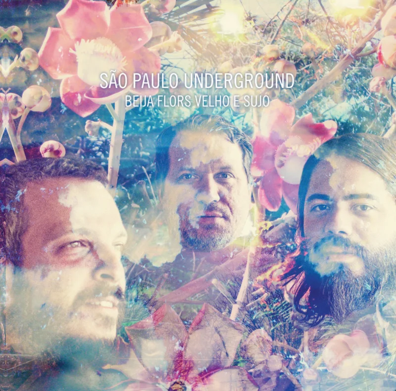 Rob Mazurek - Sao Paulo Underground - Baija Flors Velho e Sujo w/ DL