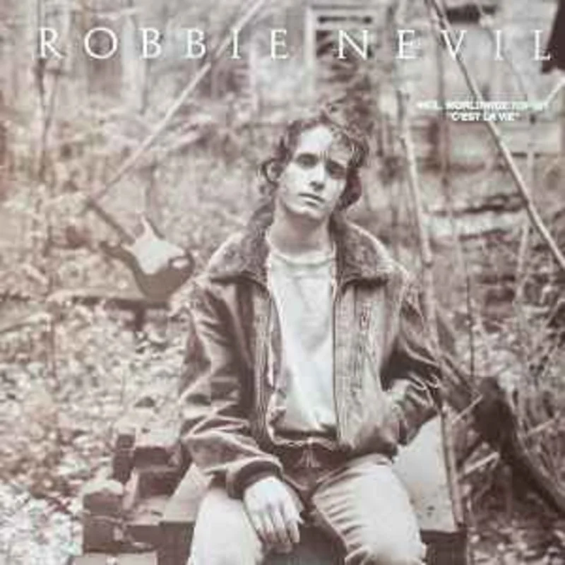 Robbie Nevil  Robbie Nevil  (1986)