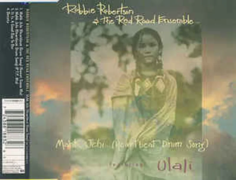 Robbie Robertson & The Red Road Ensemble Featuring Ulali  Mahk Jchi (Heartbeat Drum Song)  (1994)