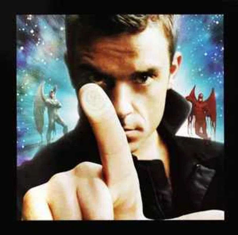 Robbie Williams  Intensive Care  (2005)     CD