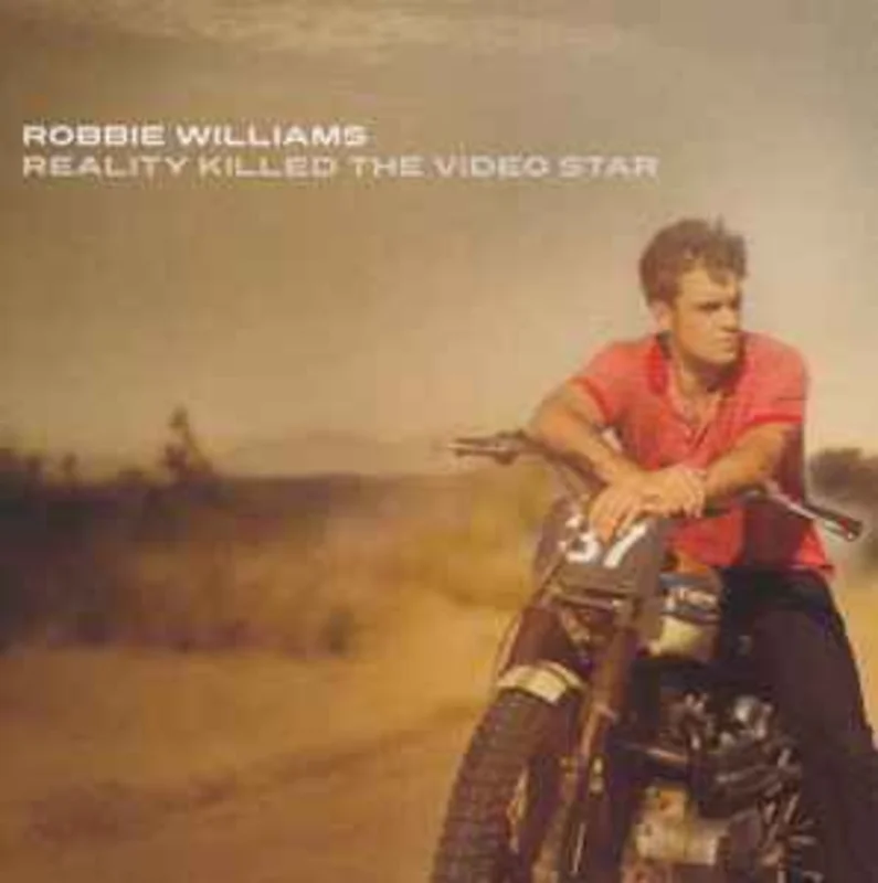 Robbie Williams  Reality Killed The Video Star  (2009)     CD