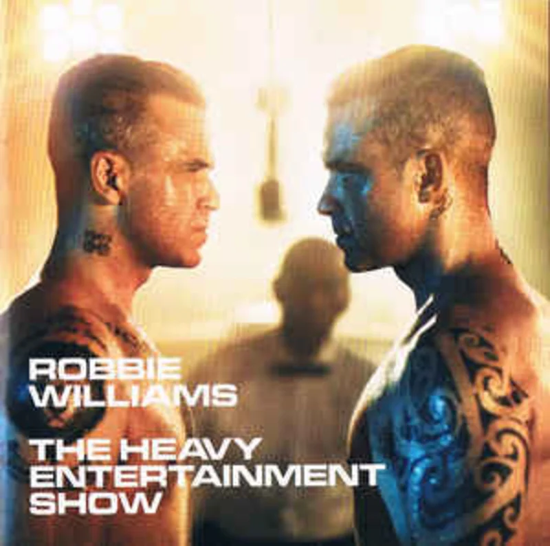 Robbie Williams  The Heavy Entertainment Show  (2016)