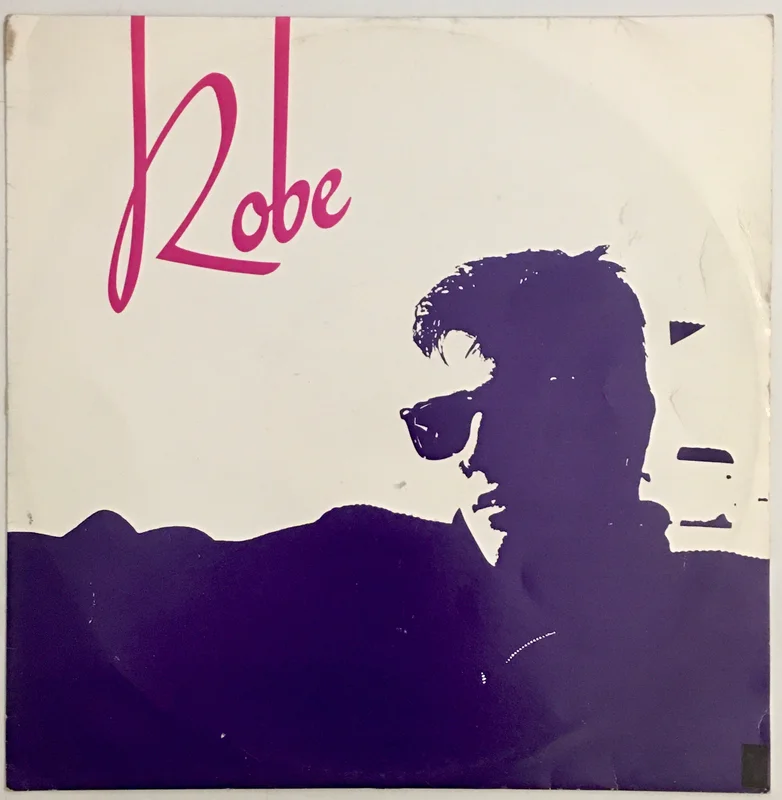 Robe - Turn On The Moon 12" Single
