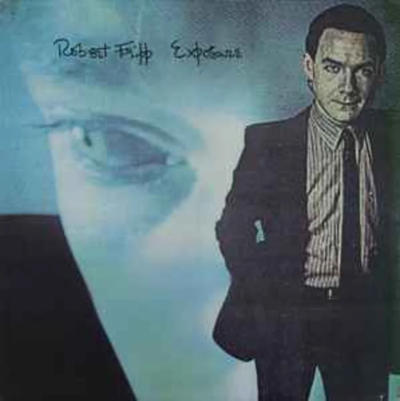 Robert Fripp  Exposure  (1979)