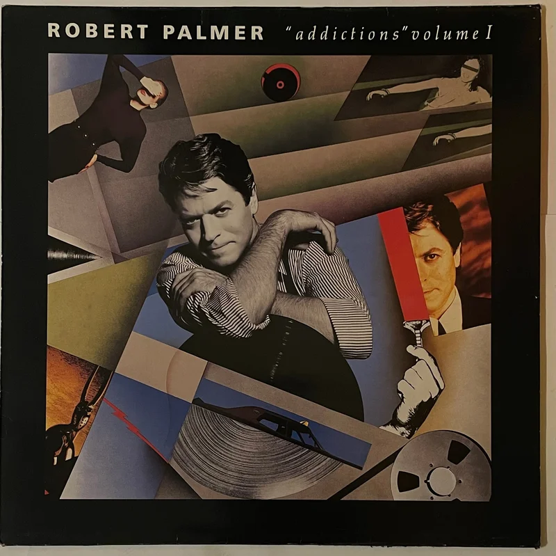 Robert Palmer - Addictions Volume 1 Lp