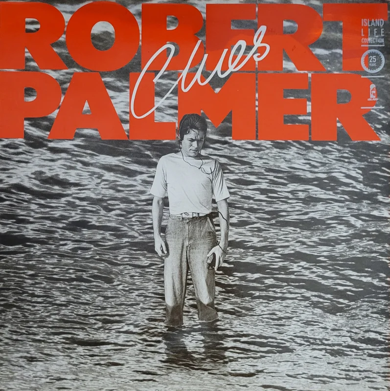 Robert Palmer - Clues Lp
