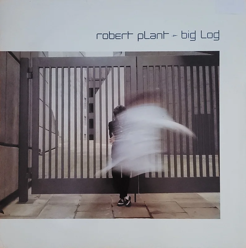Robert Plant - Big Log 12" Single