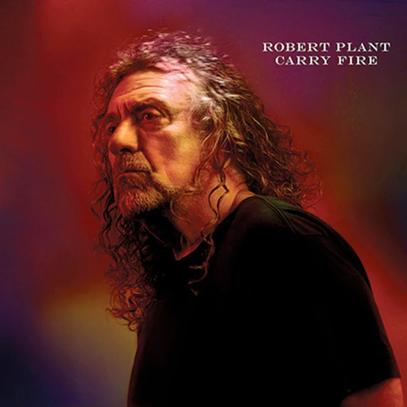 Robert Plant - Carry Fire - 2 LP set