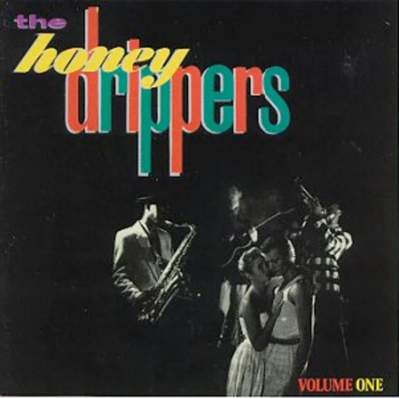Robert Plant - The Honeydrippers Vol One - w/ Jimmy Page, Jeff Beck, etc