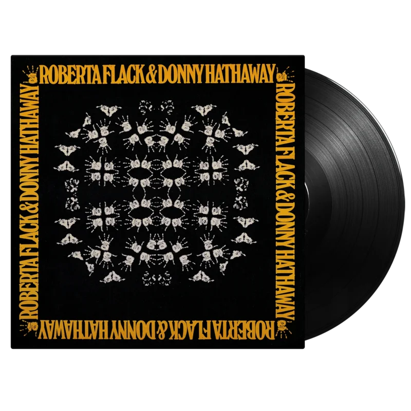 Roberta Flack & Donny Hathaway