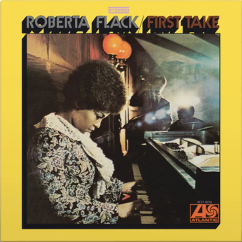 Roberta Flack - First Take on limited edition colored vinyl