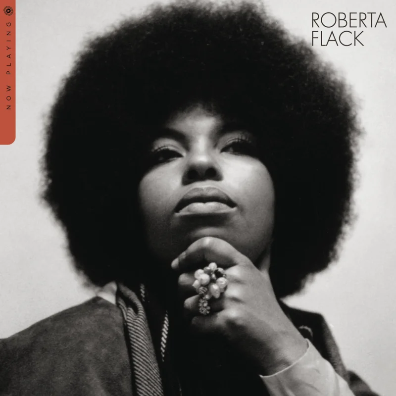 Roberta Flack - Now Playing on limited colored vinyl