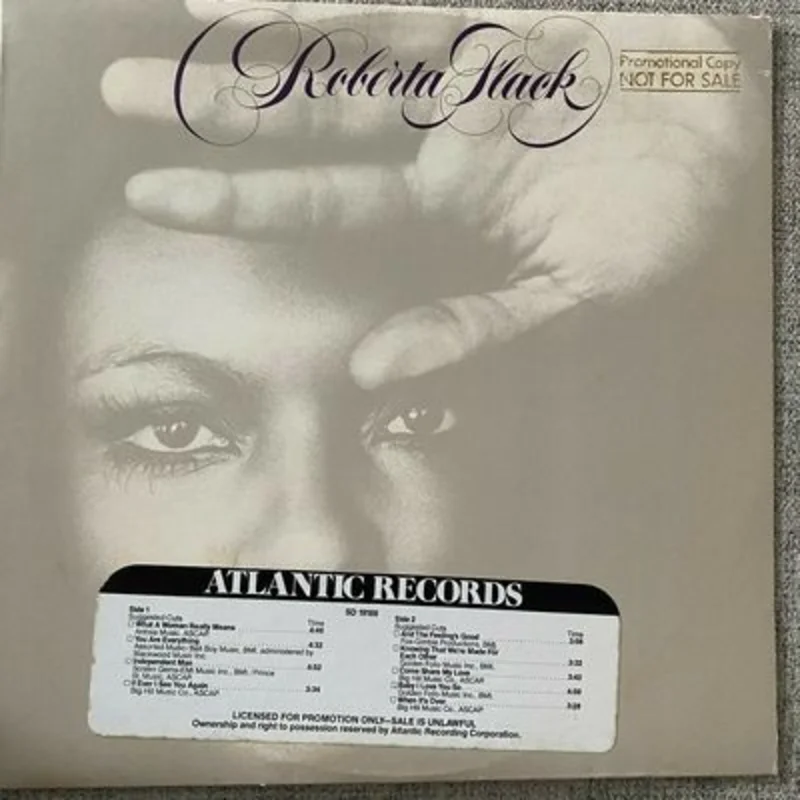 Roberta Flack - Roberta Flack