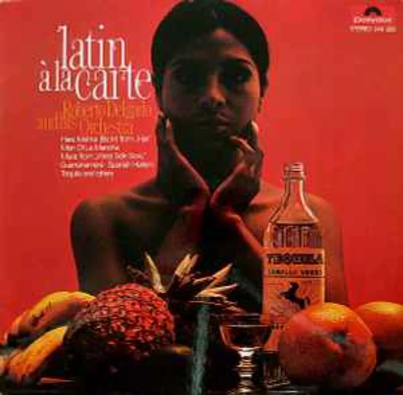 Roberto Delgado And His Orchestra*  Latin  La Carte  (1969)