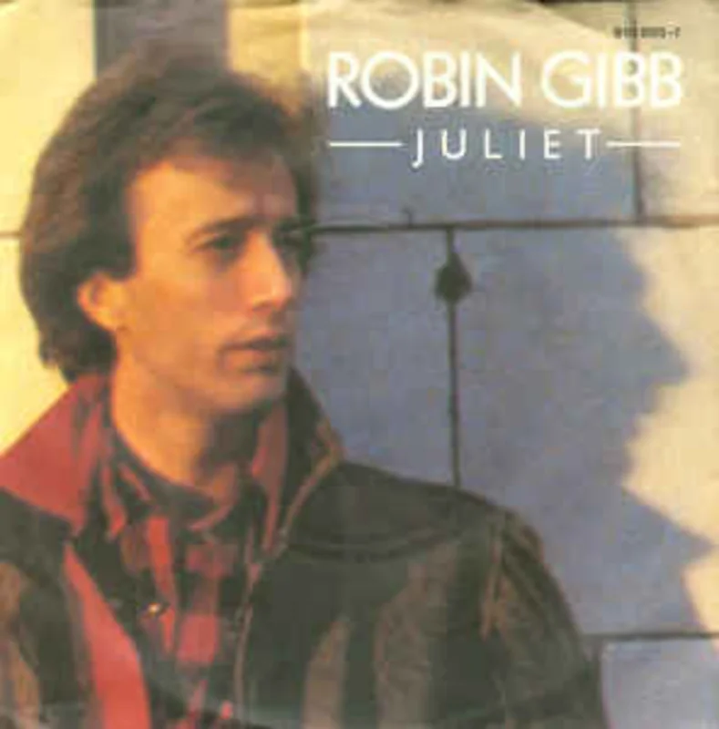 Robin Gibb  Juliet (1983)