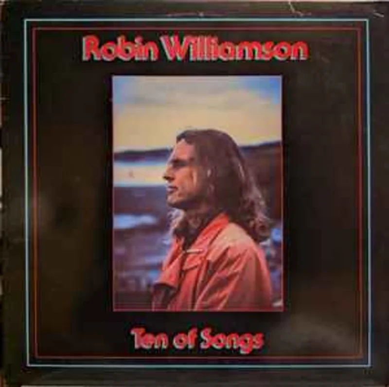 Robin Williamson  Ten Of Songs  (1988)