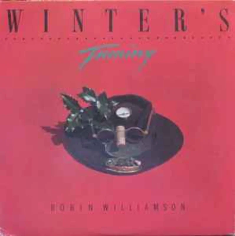 Robin Williamson  Winter's Turning  (1986)