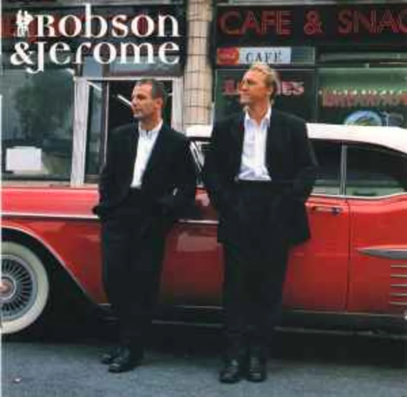 Robson & Jerome  Robson & Jerome  (1995)    CD