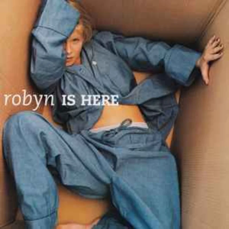 Robyn  Robyn Is Here  (1995)     CD