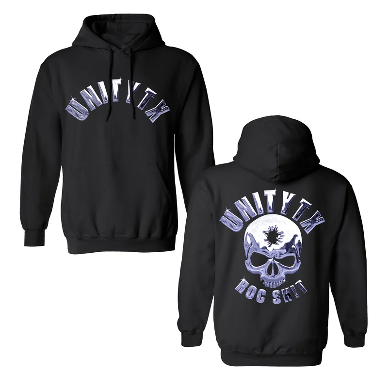 Roc Sh!T Black - Pullover