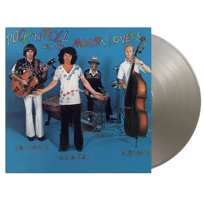 Rock 'n Roll with The Modern Lovers