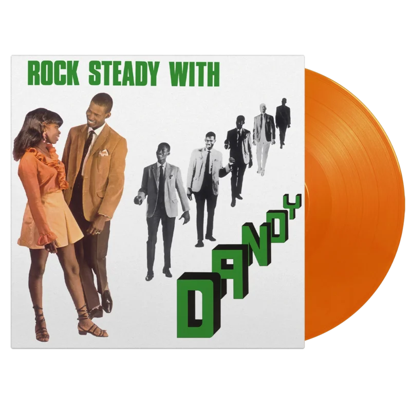 Rock Steady With Dandy