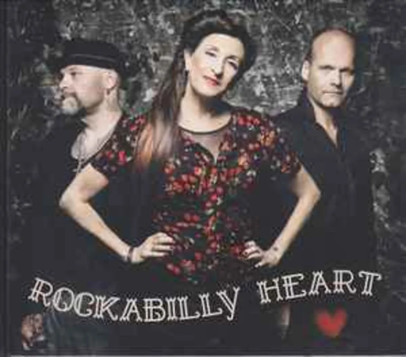 Rockabilly Heart  Rockabilly Heart  (2013)     CD
