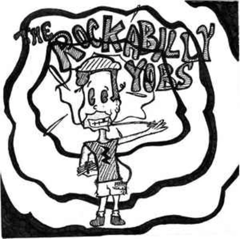 Rockabilly Yobs - (Gonna Beat You) Like A Red-Headed Stepchild NEW 7"