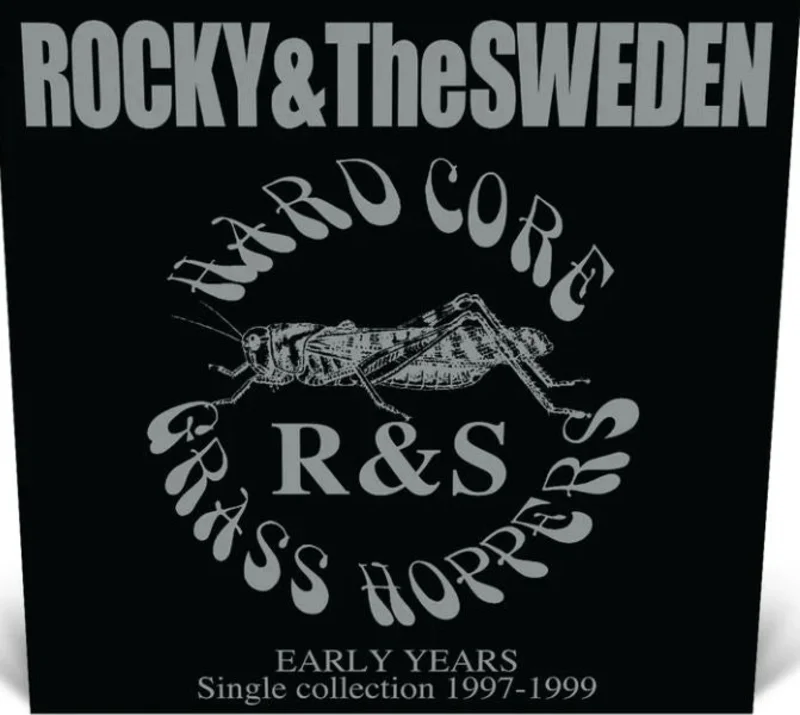 Rocky & The Sweden - Early Years (Singles Collection 1997 to 1999) NEW LP