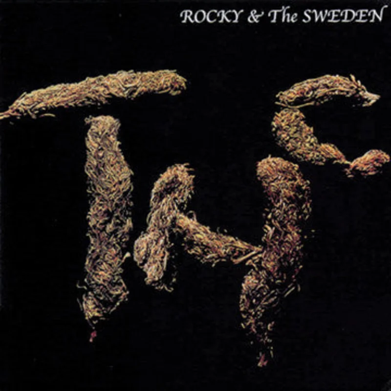 Rocky & The Sweden - Total Hard Core NEW CD