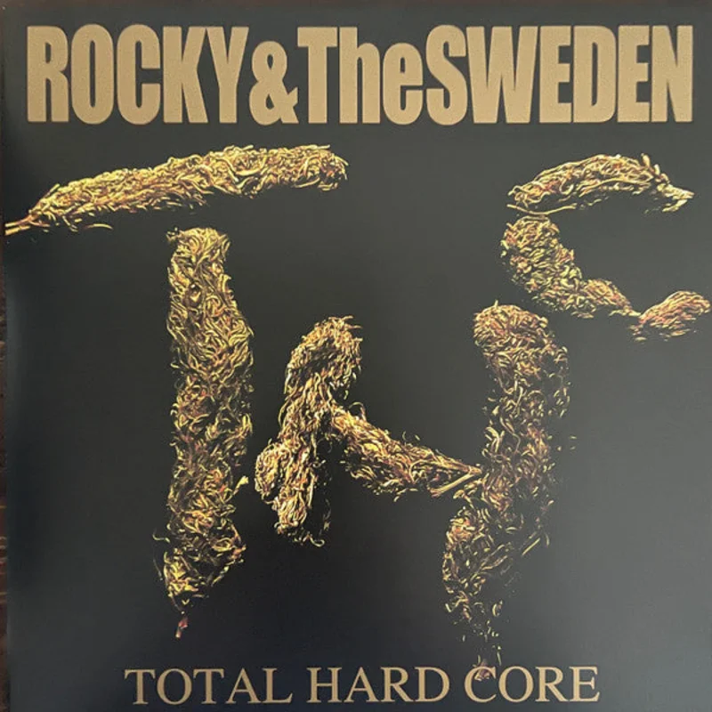 Rocky & The Sweden - Total Hard Core NEW LP