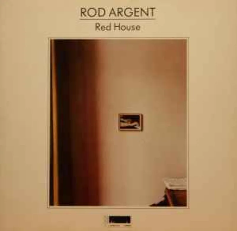 Rod Argent  Red House  (1988)