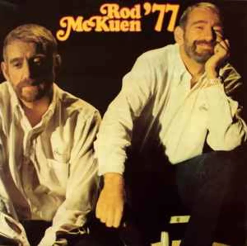 Rod McKuen  Rod McKuen '77  (1977)