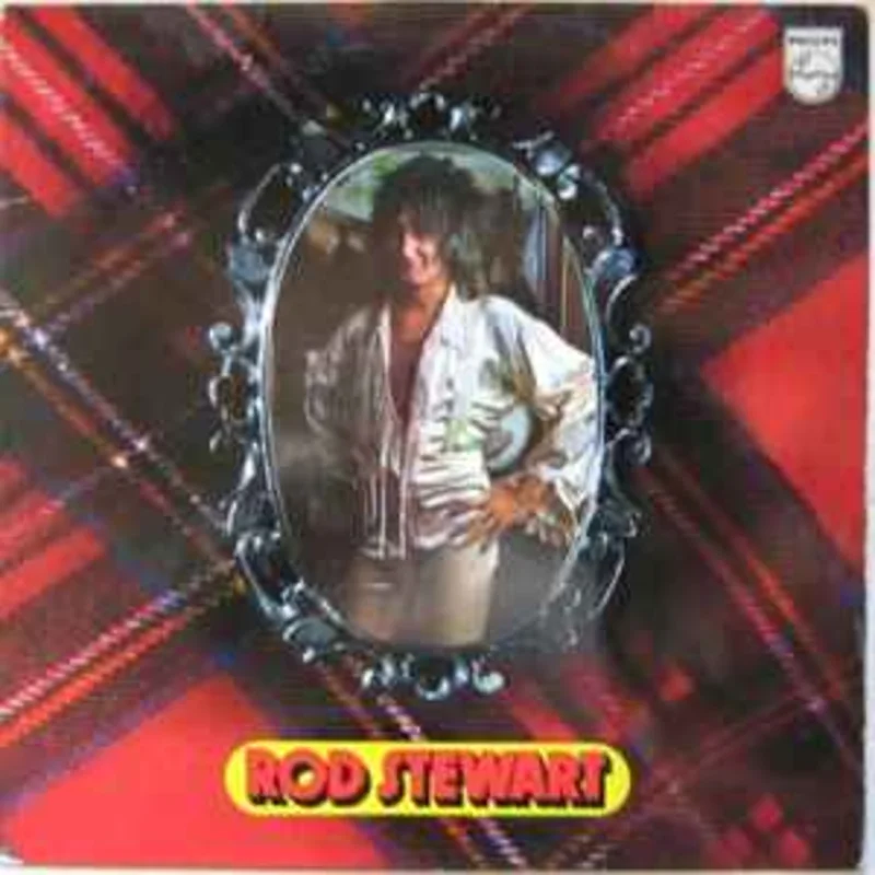 Rod Stewart  Rod Stewart  (1978)