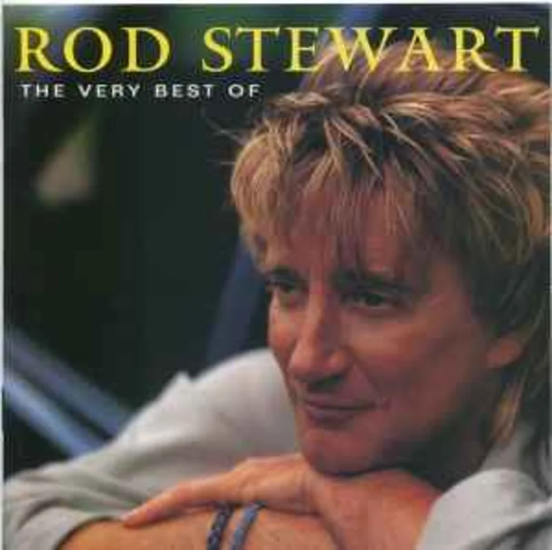 Rod Stewart  The Very Best Of Rod Stewart  (2001)     CD