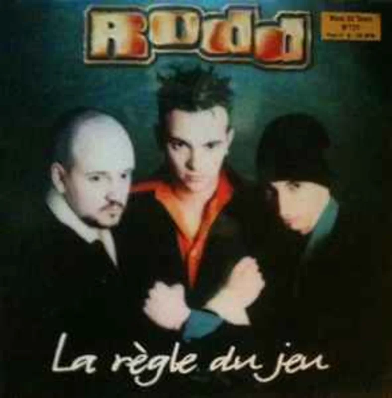 Rodd  La Rgle Du Jeu  (1996)     12"