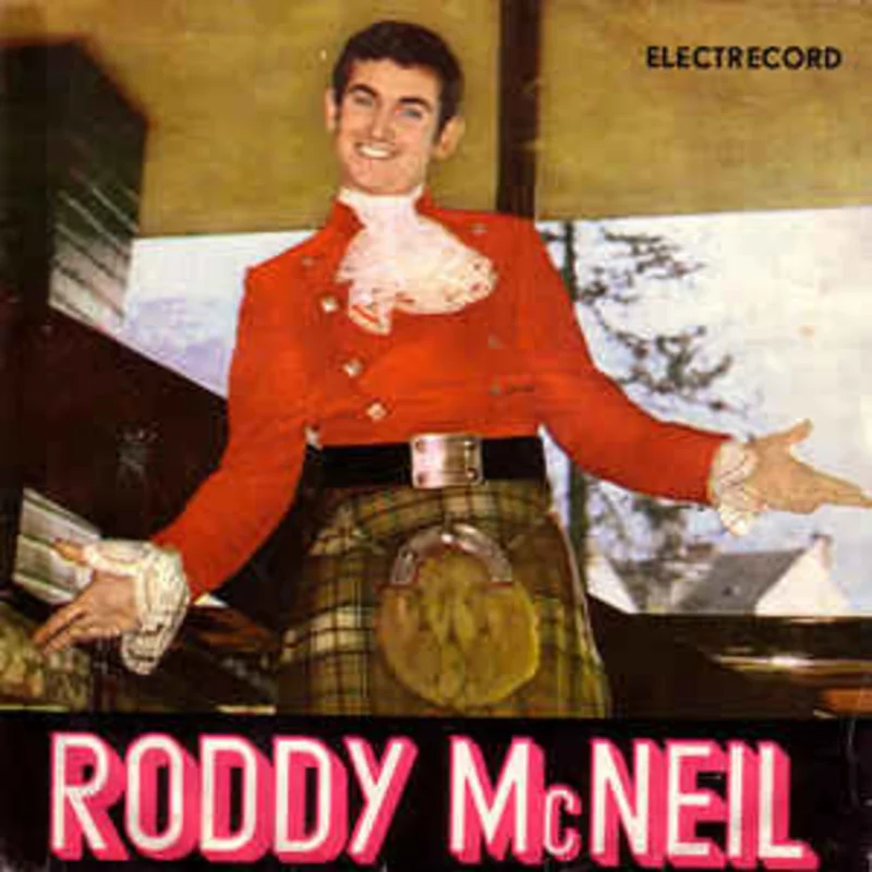 Roddy McNeil  Roddy McNeil (1968)