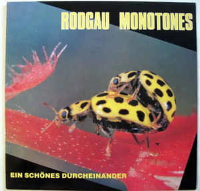Rodgau Monotones  Ein Schnes Durcheinander