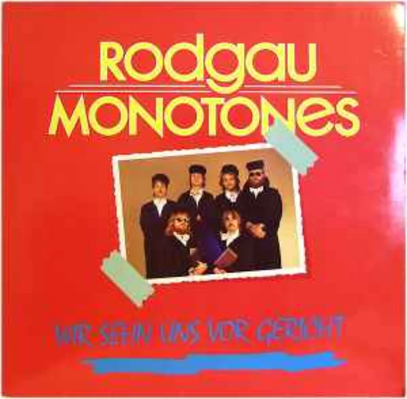 Rodgau Monotones  Wir Sehn Uns Vor Gericht  (1985)