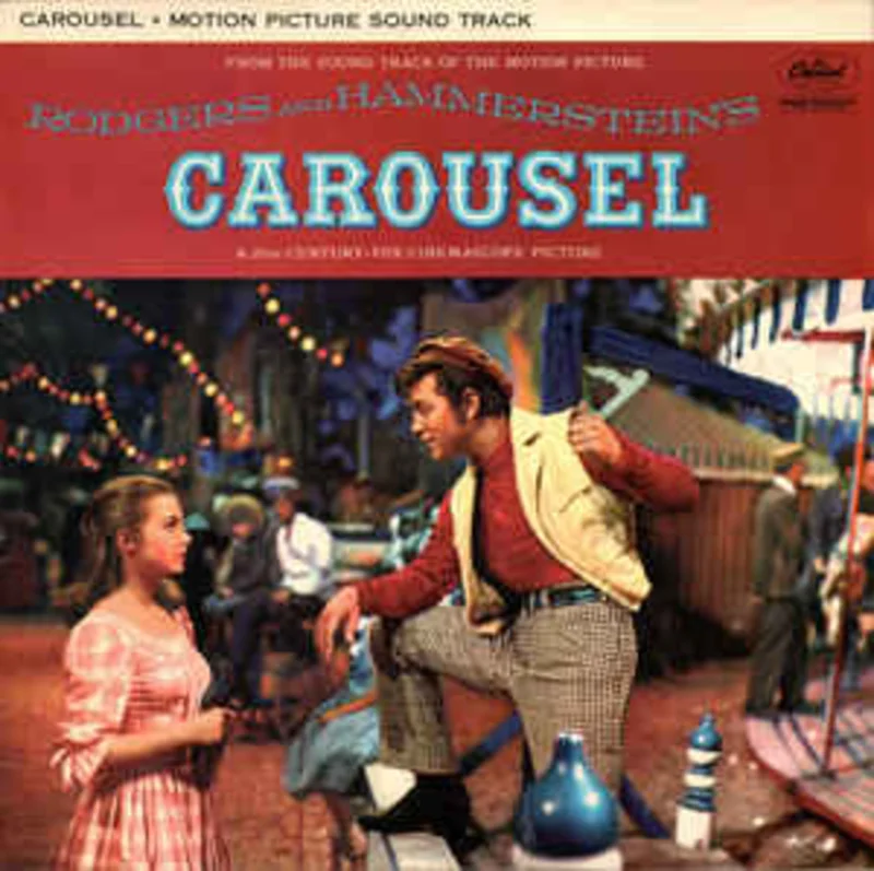 Rodgers And Hammerstein*  Carousel (Motion Picture Sound Track)