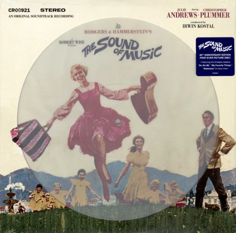 Rodgers & Hammerstein - The Sound of Music (Quick Ship)