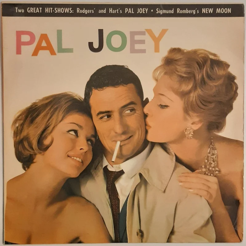 Rodgers & Hart/Sigmund Romberg - Pal Joey/New Moon Lp