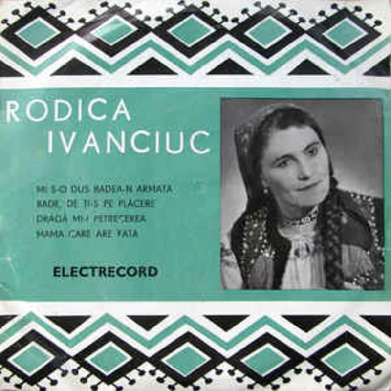 Rodica Ivanciuc  Mi S-o Dus Badea-n Armat
