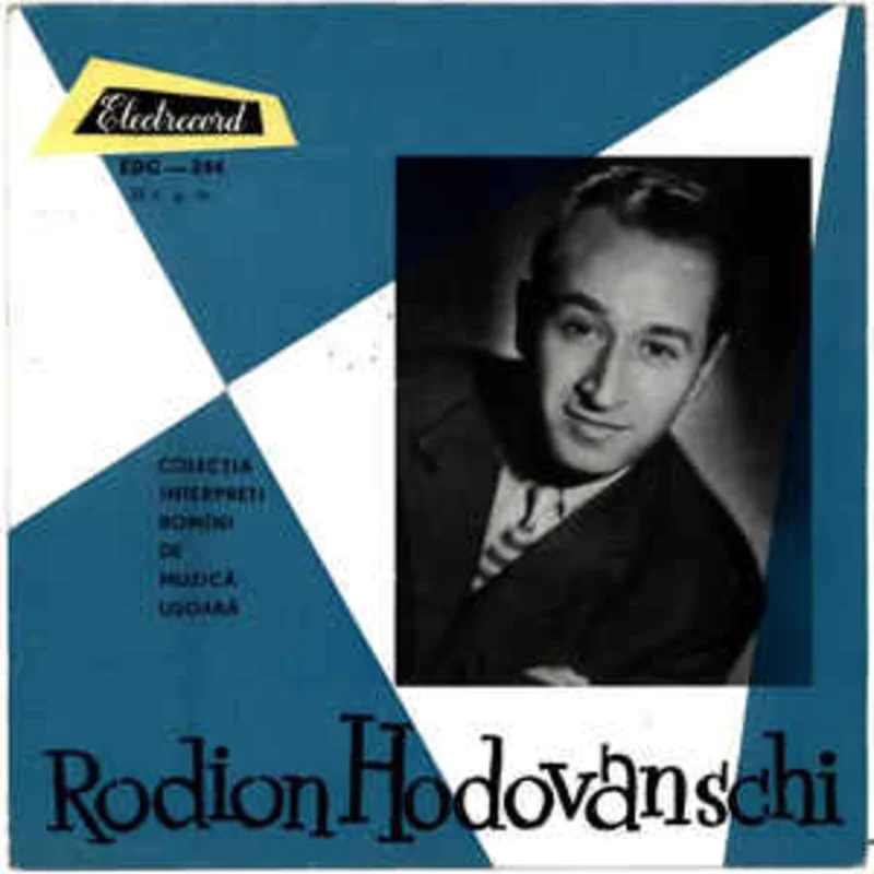 Rodion Hodovanschi  Rodion Hodovanschi