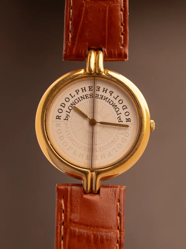 Rodolphe By Longines (Ref. 6069102) (32mm; Quartz)