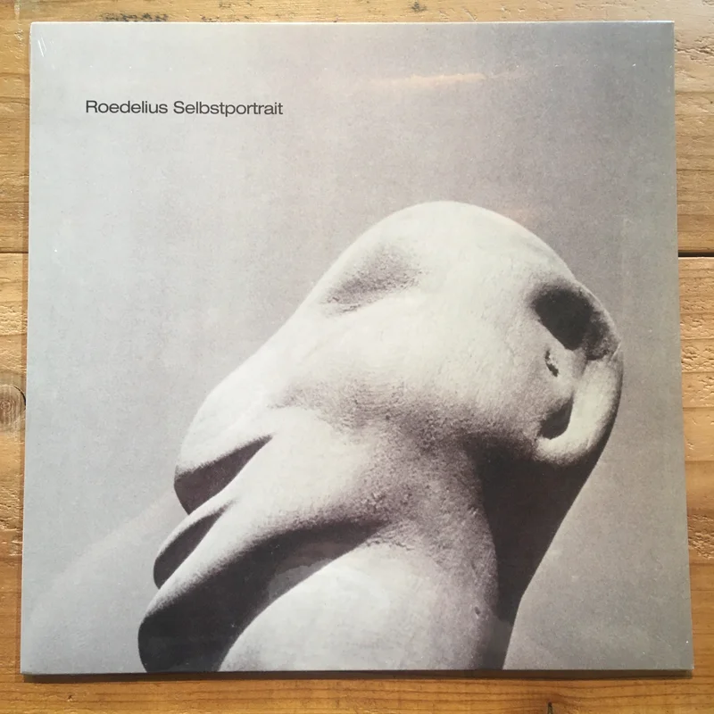 Roedelius  Selbstportrait (Teil 1 Sanfte Musik) (LP)