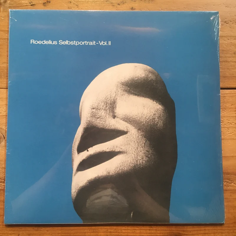 Roedelius  Selbstportrait - Vol. II (Teil 2: Freundliche Musik) (LP)