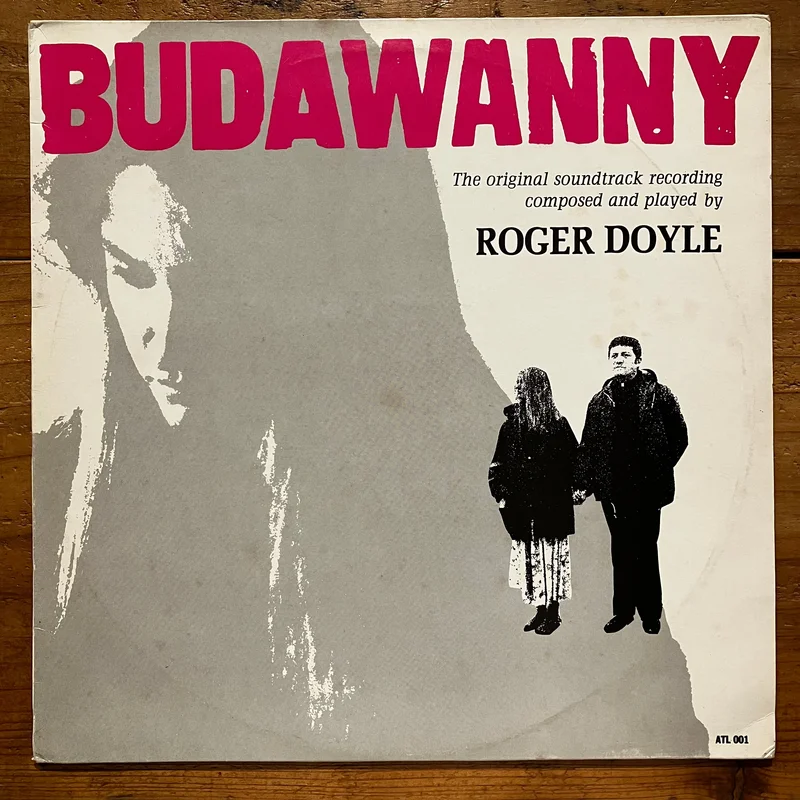 Roger Doyle  Budawanny (LP)